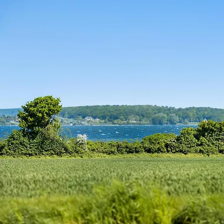 Semesterbostad Rollikevaenget Svendborg
