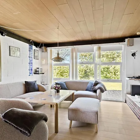 Сasa de vacaciones Rollikevaenget Svendborg